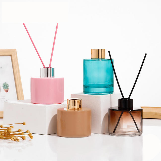 100毫升无火芳香疗法玻璃扩散器