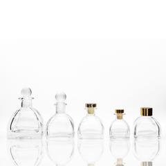 50毫升100ml蒙古包芳香疗法瓶带玻璃塞