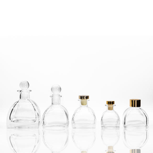 50毫升100ml蒙古包芳香疗法瓶带玻璃塞